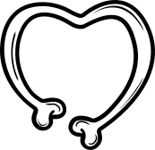 Corazon de Hueso