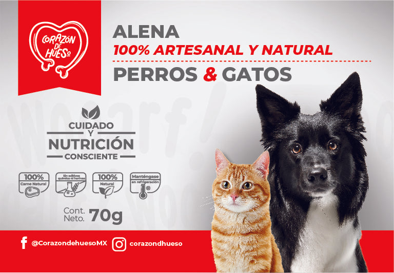 Alena para Perros & Gatos